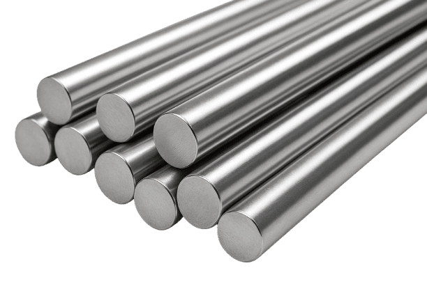 Round Bright Bar - Prem Industries